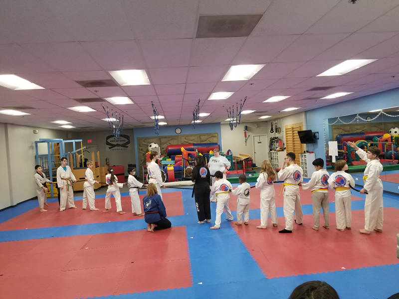 Eagle Academy of Martial Arts 395