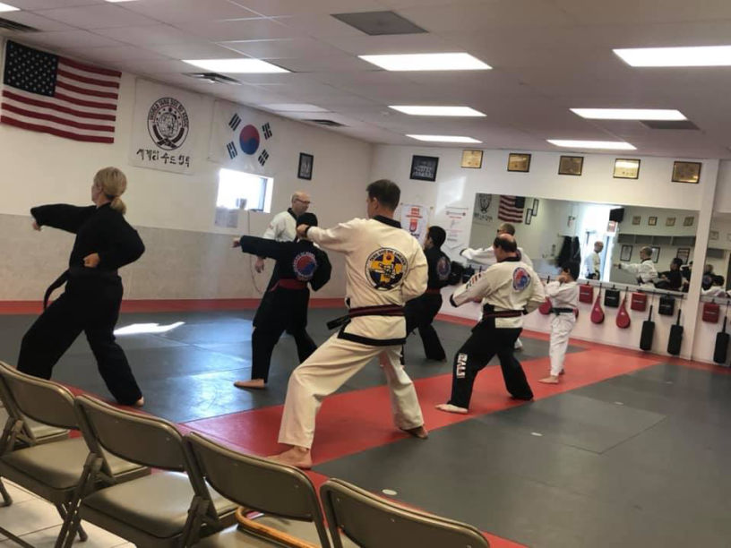 Eagle Academy of Martial Arts 442