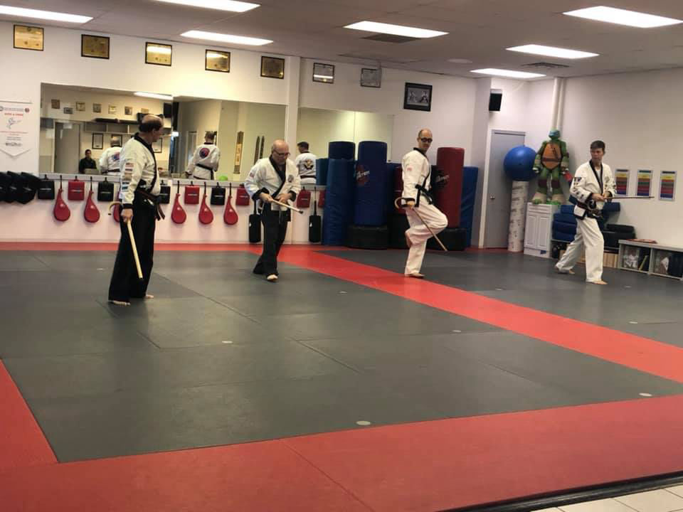 Eagle Academy of Martial Arts 320