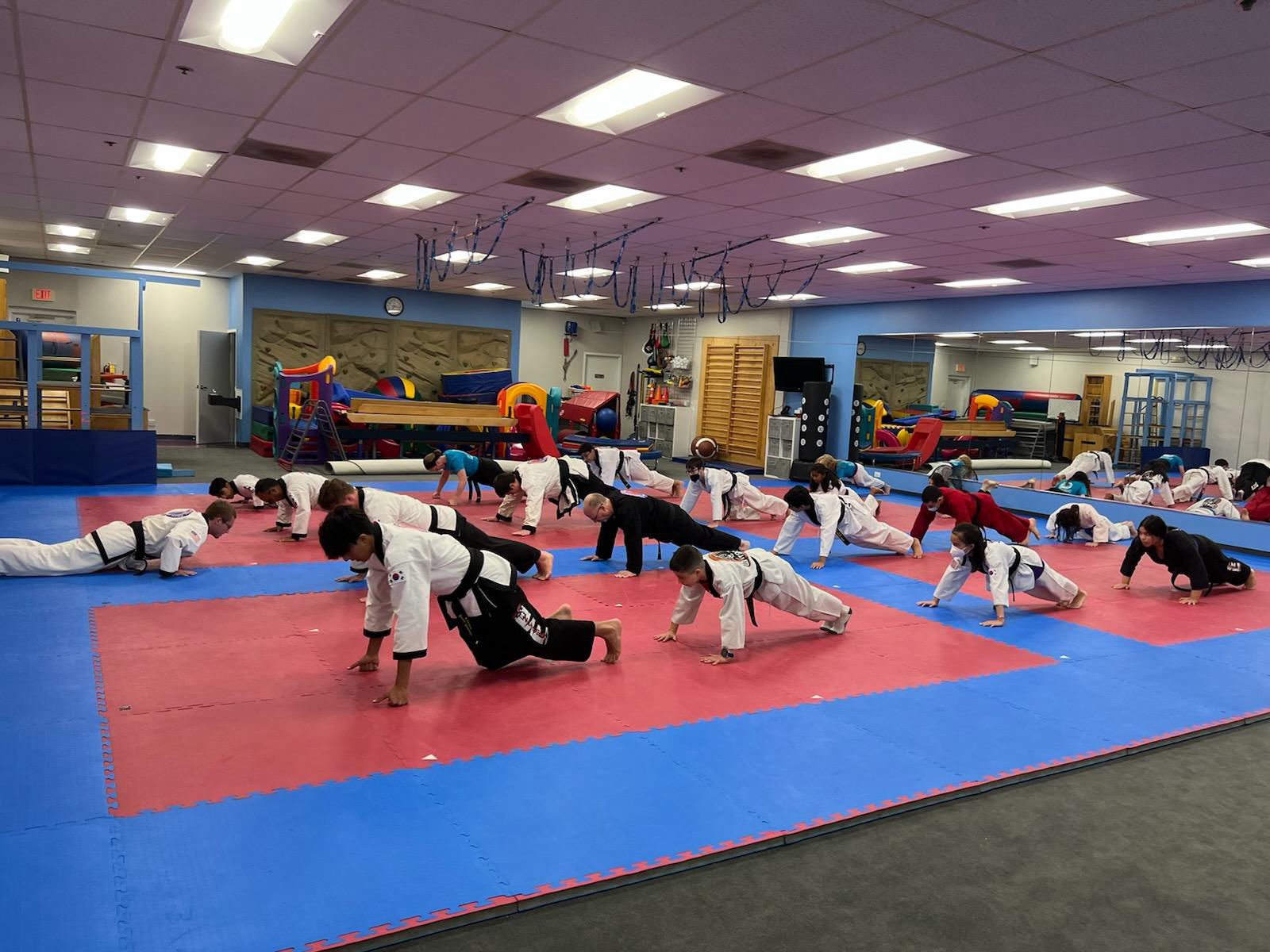 Eagle Academy of Martial Arts 318