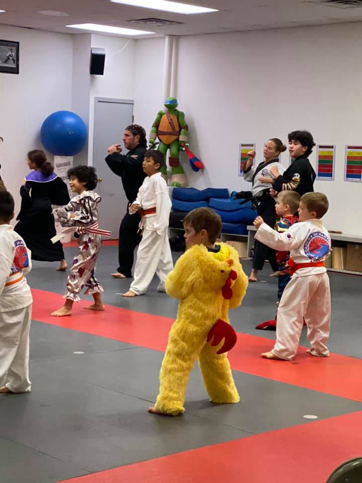 Eagle Academy of Martial Arts 430