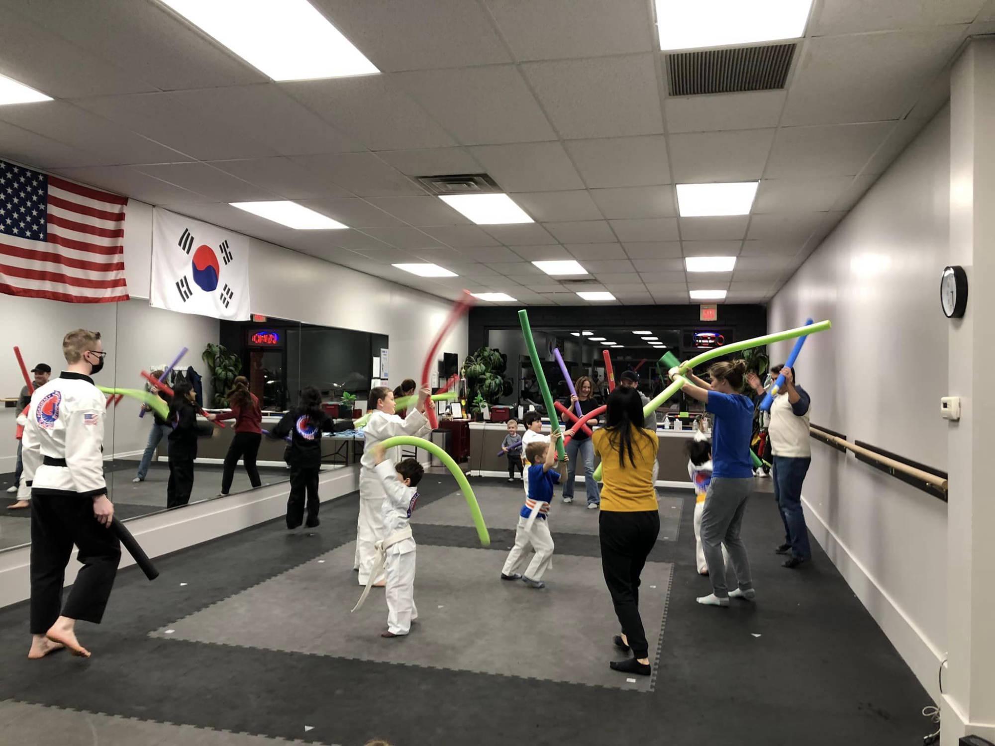 Eagle Academy of Martial Arts 423