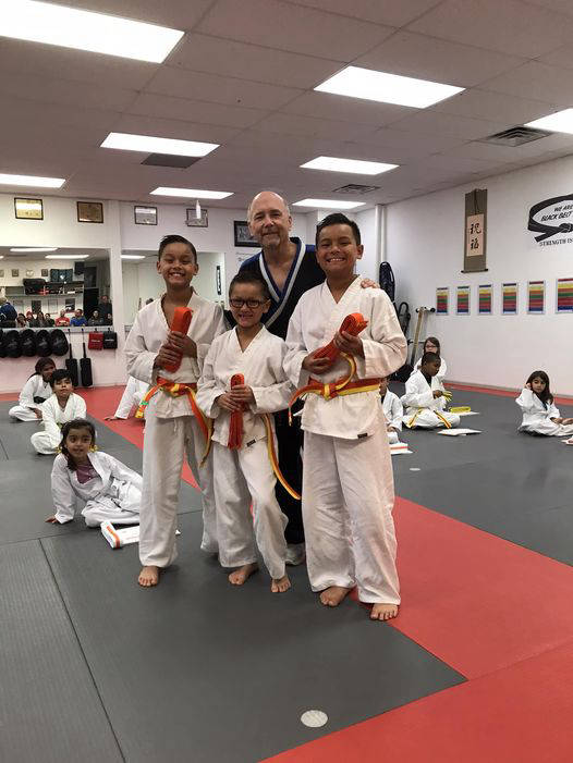 Eagle Academy of Martial Arts 403